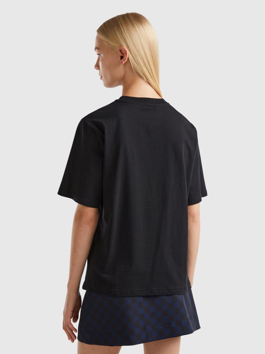 Benetton ženska majica k/r 