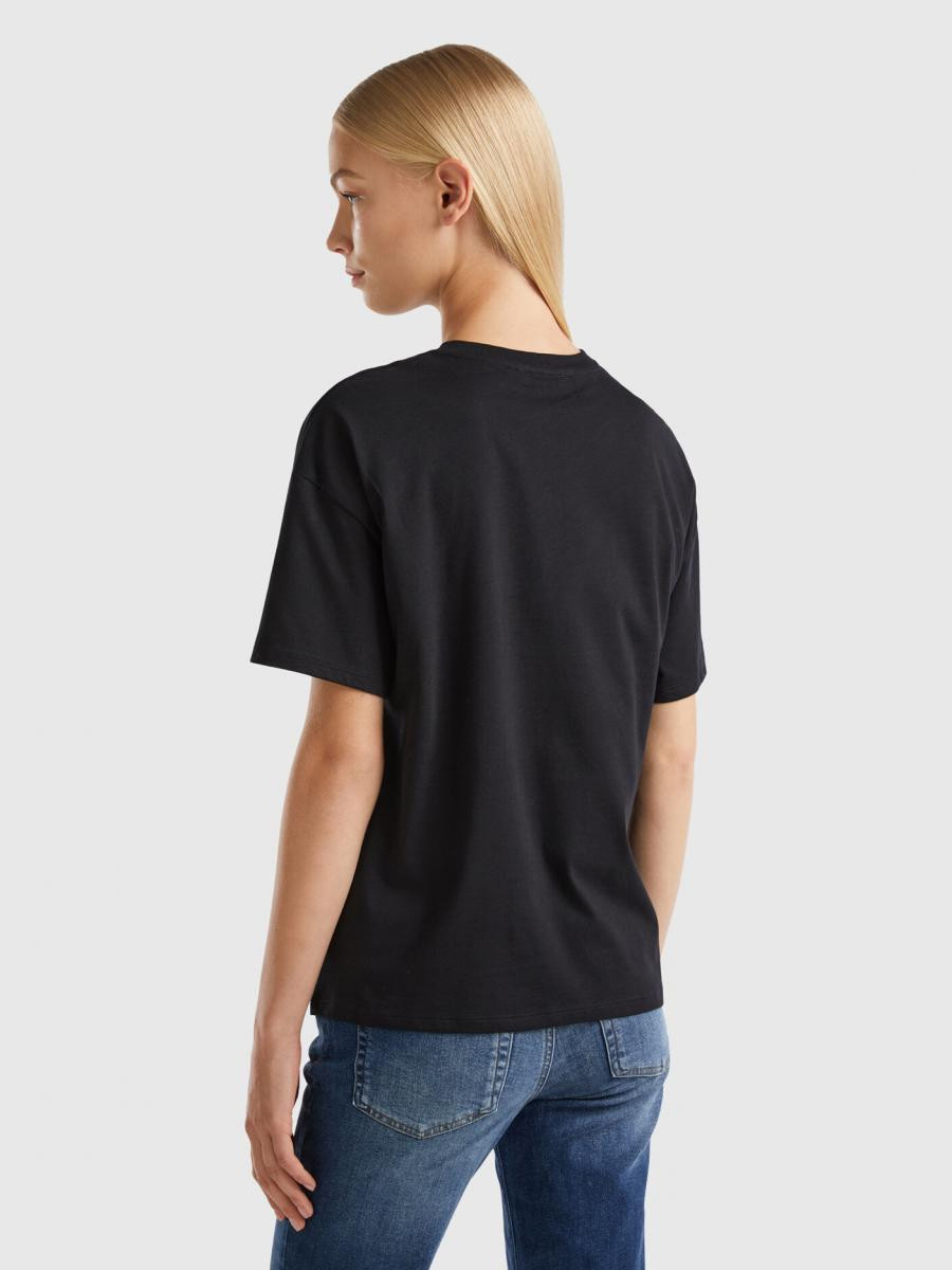 Benetton ženska majica k/r 