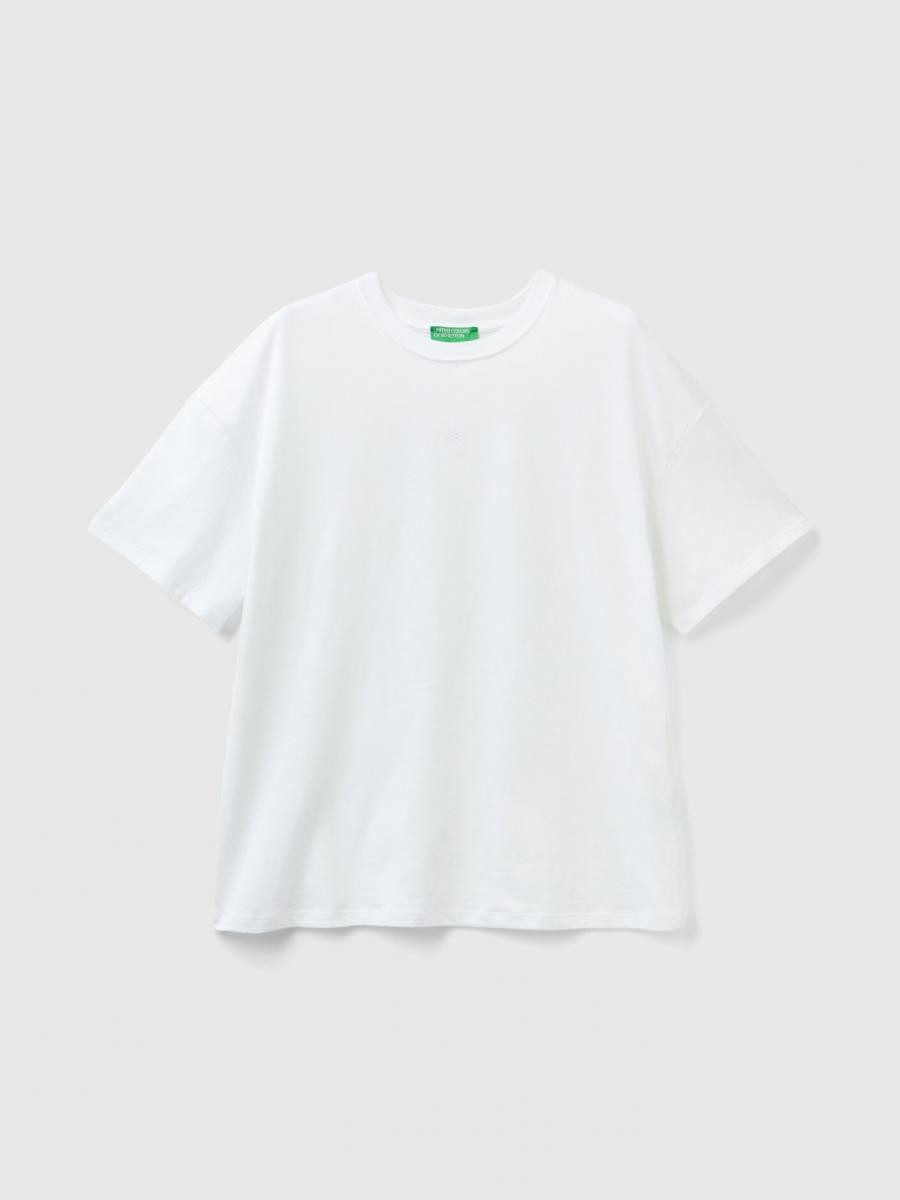 Benetton ženska majica k/r 