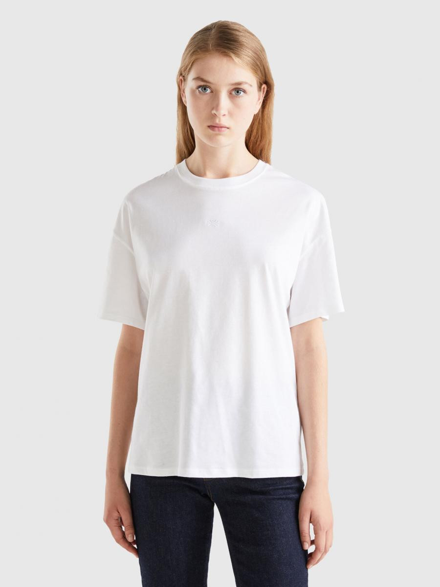 Benetton ženska majica k/r 