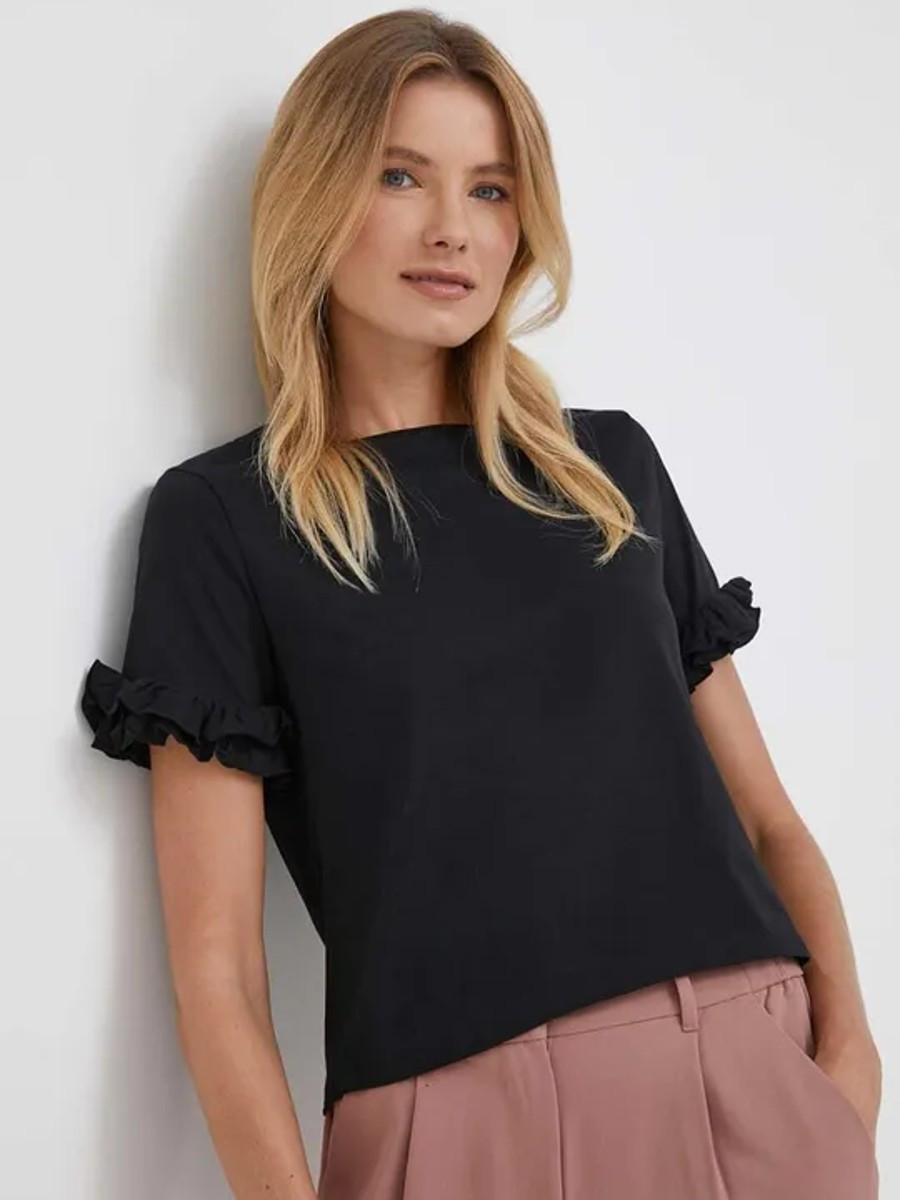 Benetton ženska majica k/r 