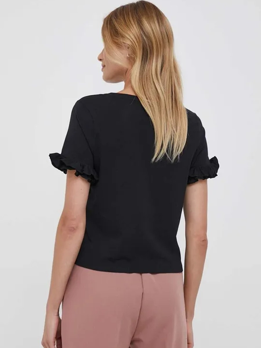 Benetton ženska majica k/r 