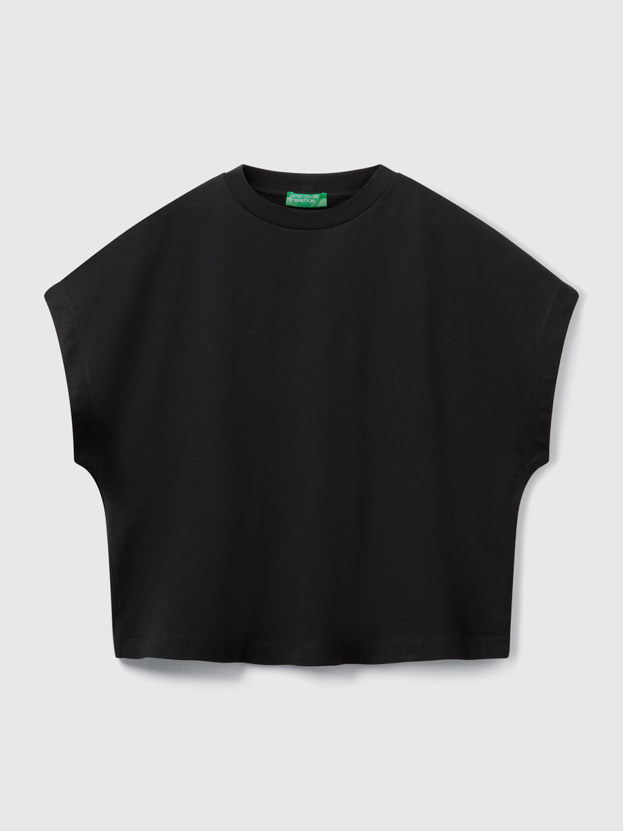 Benetton ženska majica k/r 