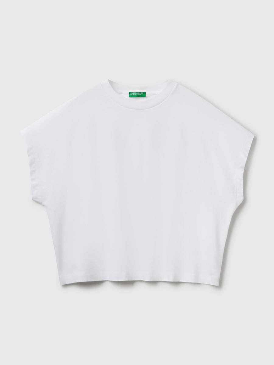 Benetton ženska majica k/r 