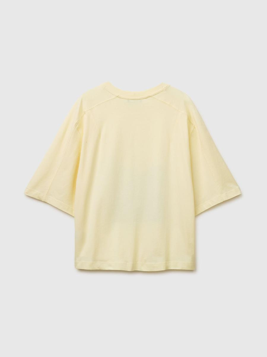 Benetton ženska majica k/r 