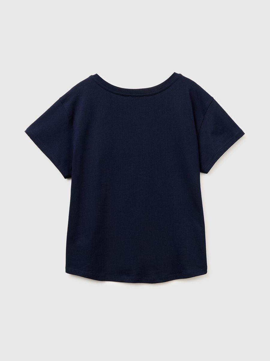 Benetton ženska majica k/r 