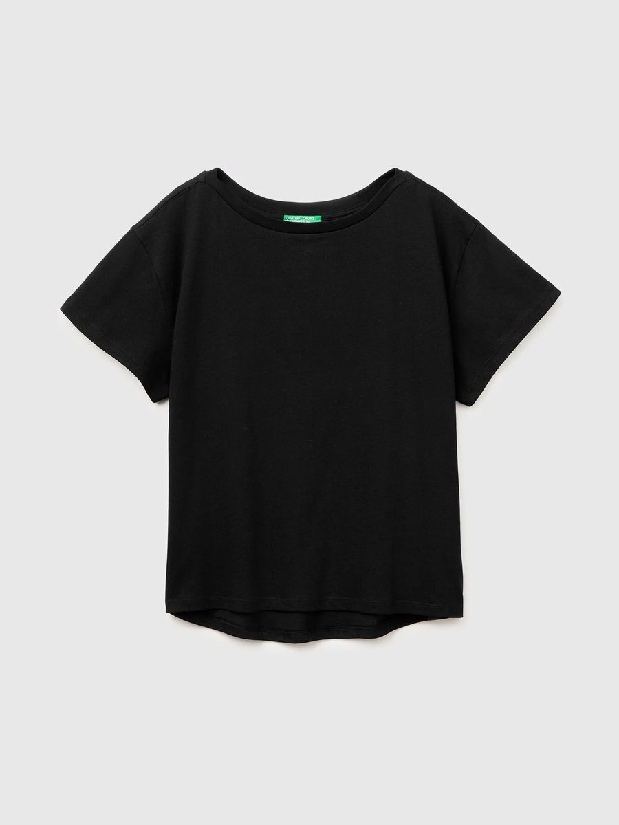 Benetton ženska majica k/r 