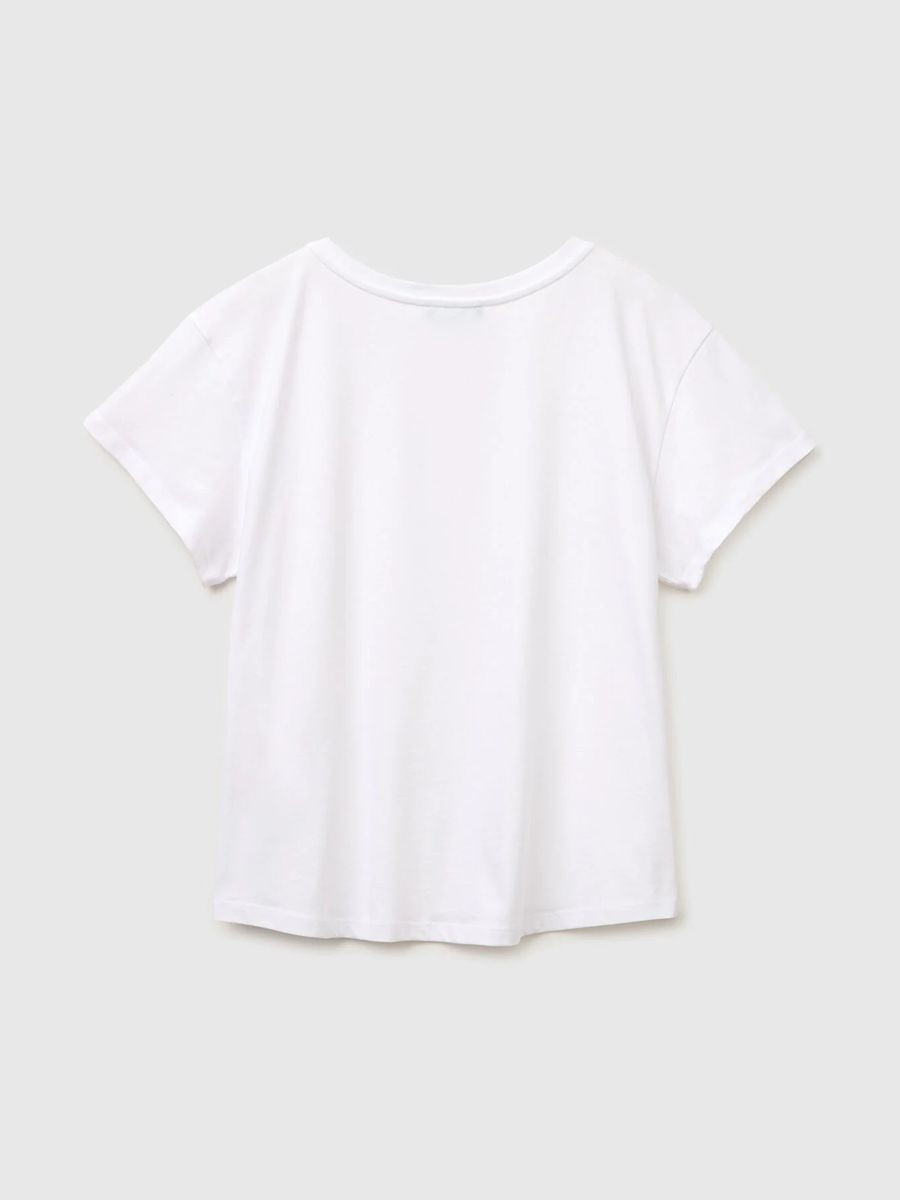 Benetton ženska majica k/r 