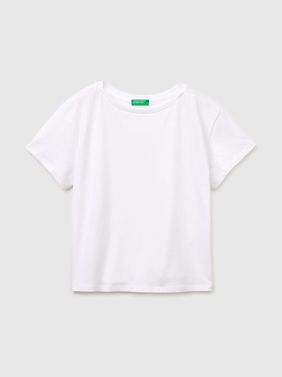 Benetton ženska majica k/r 