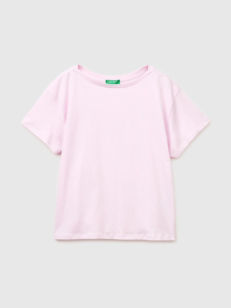 Benetton ženska majica k/r 