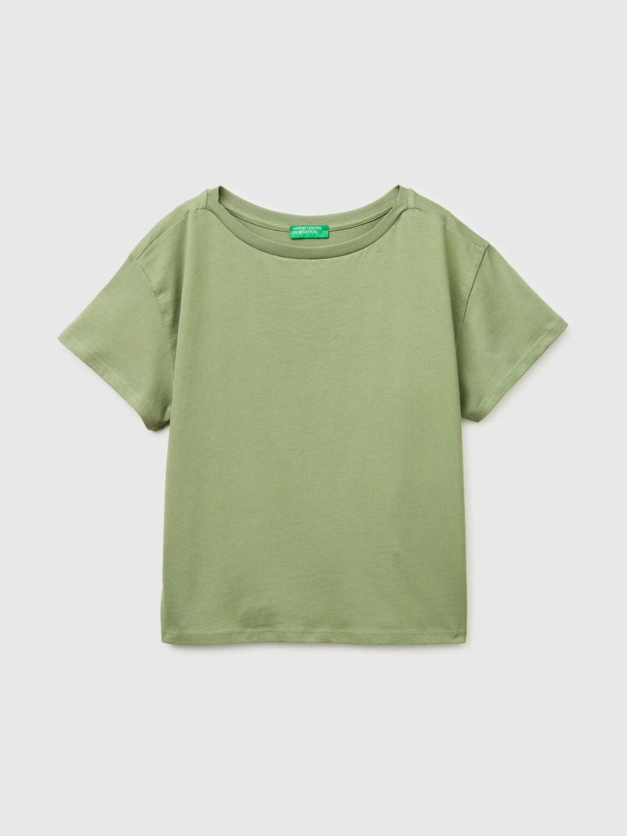 Benetton ženska majica k/r 