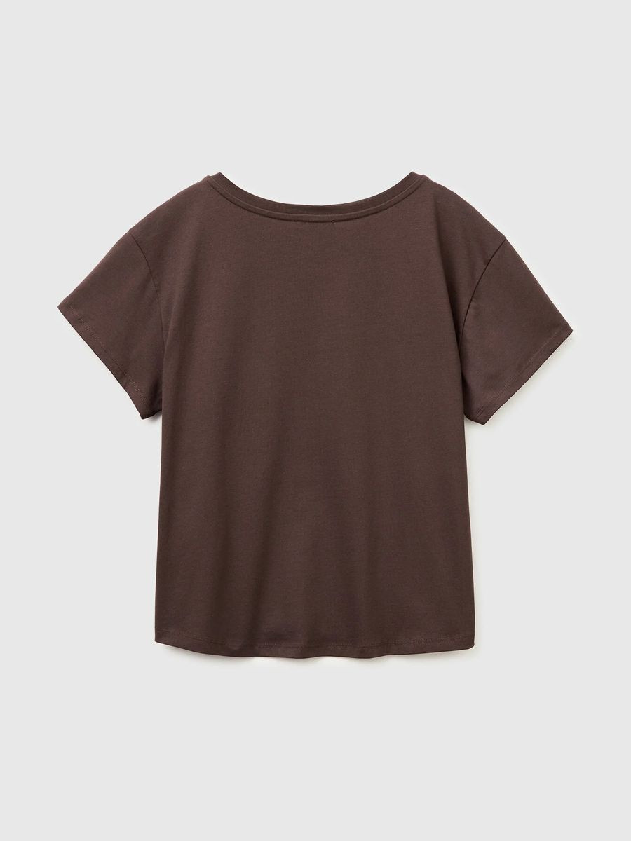 Benetton ženska majica k/r 