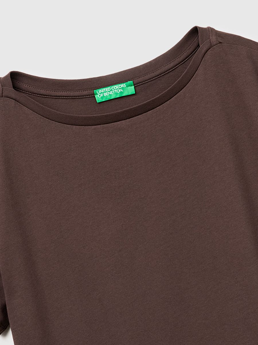 Benetton ženska majica k/r 