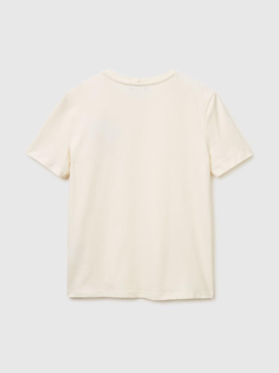 Benetton ženska majica k/r 