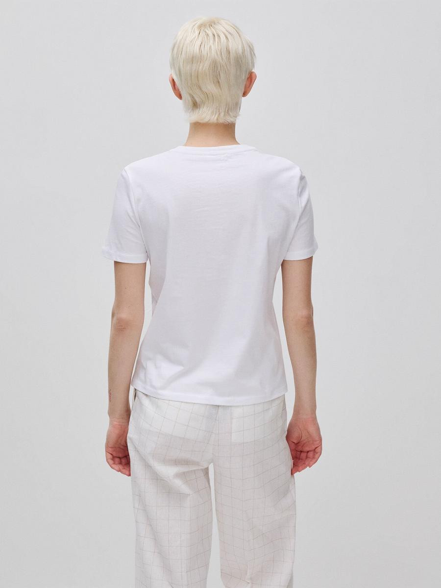 Benetton ženska majica k/r 