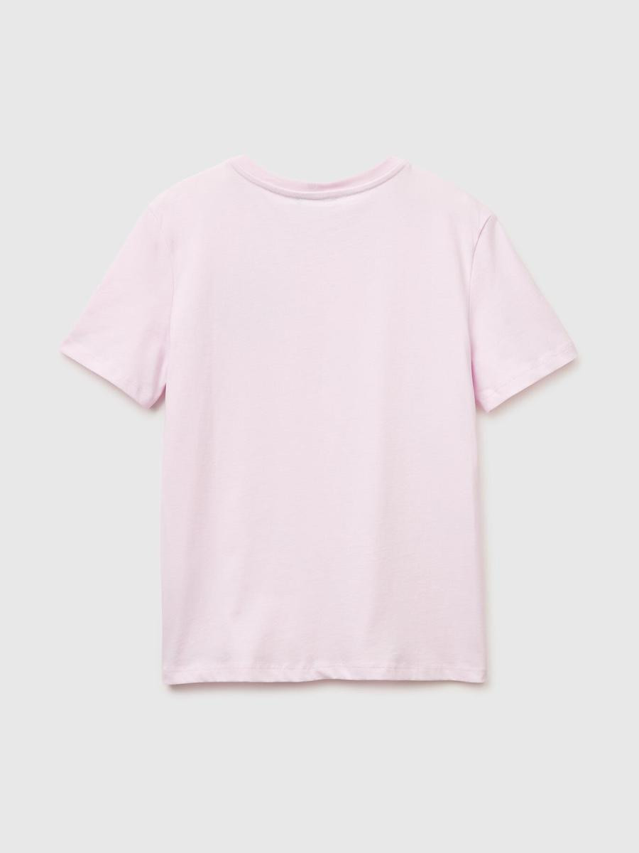 Benetton ženska majica k/r 