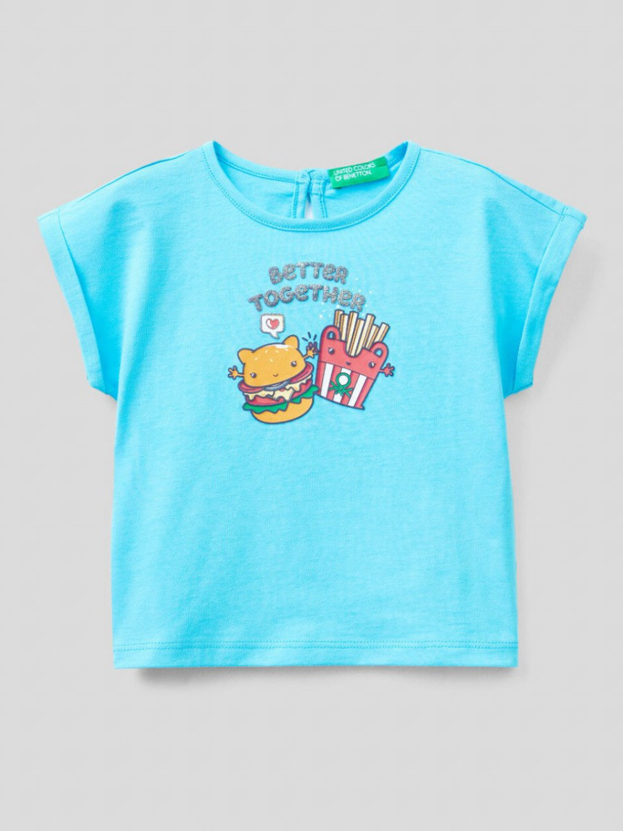 Benetton dečija majica 