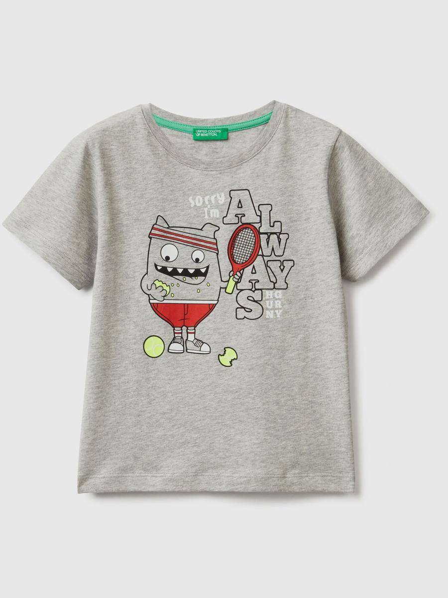 Benetton dečija majica k/r 