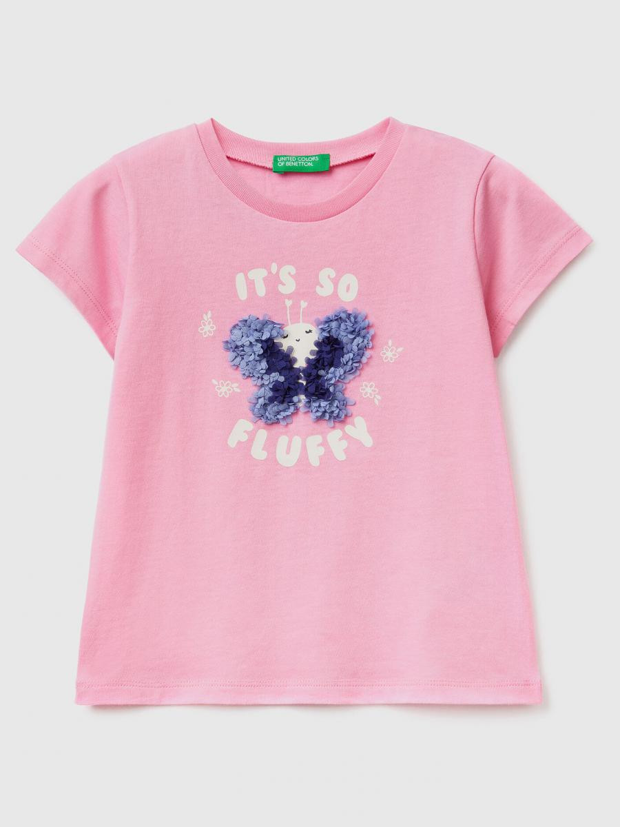 Benetton dečija majica k/r 