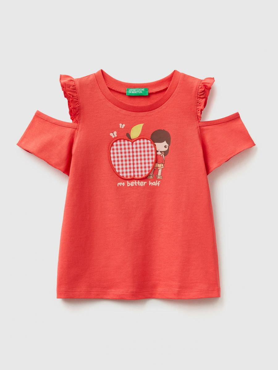 Benetton dečija majica k/r 