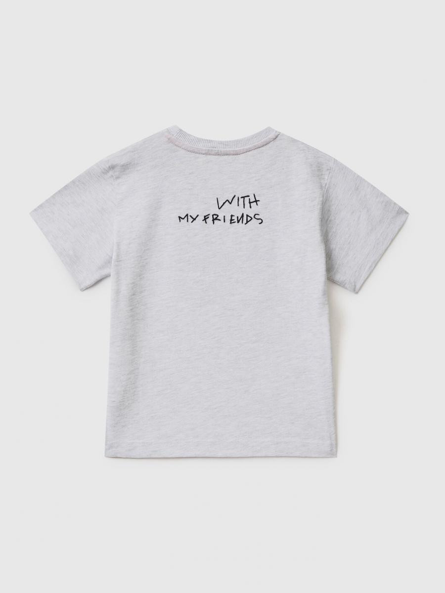 Benetton dečija majica k/r 