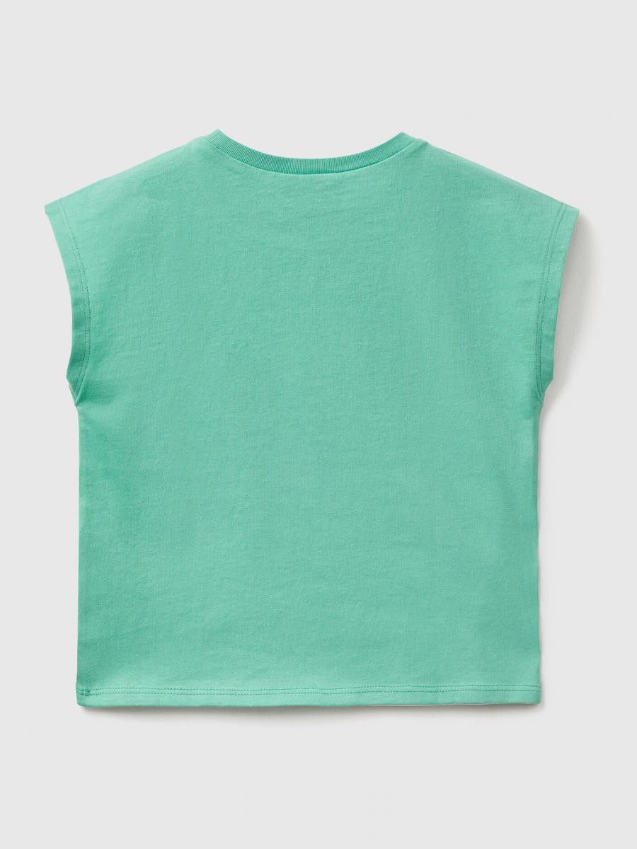 Benetton dečija majica k/r 