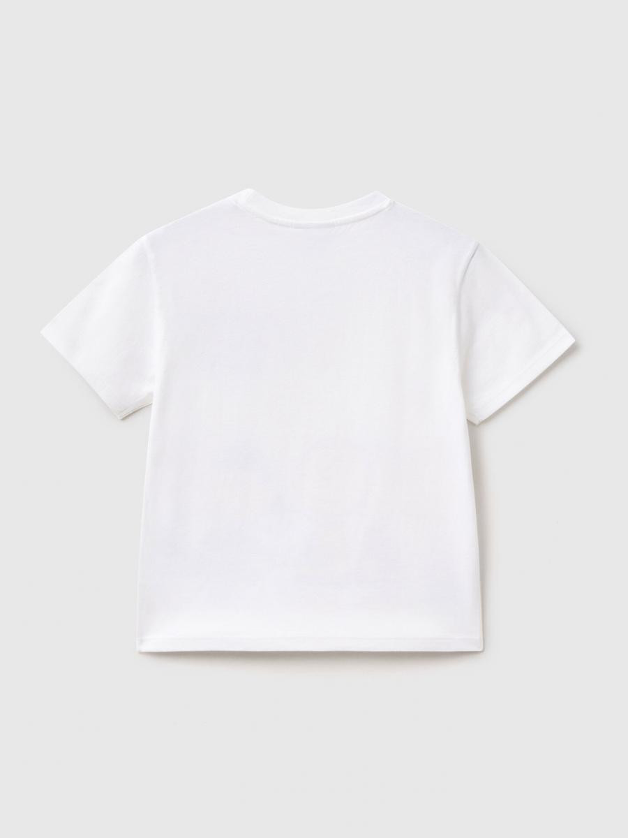 Benetton dečija majica k/r 