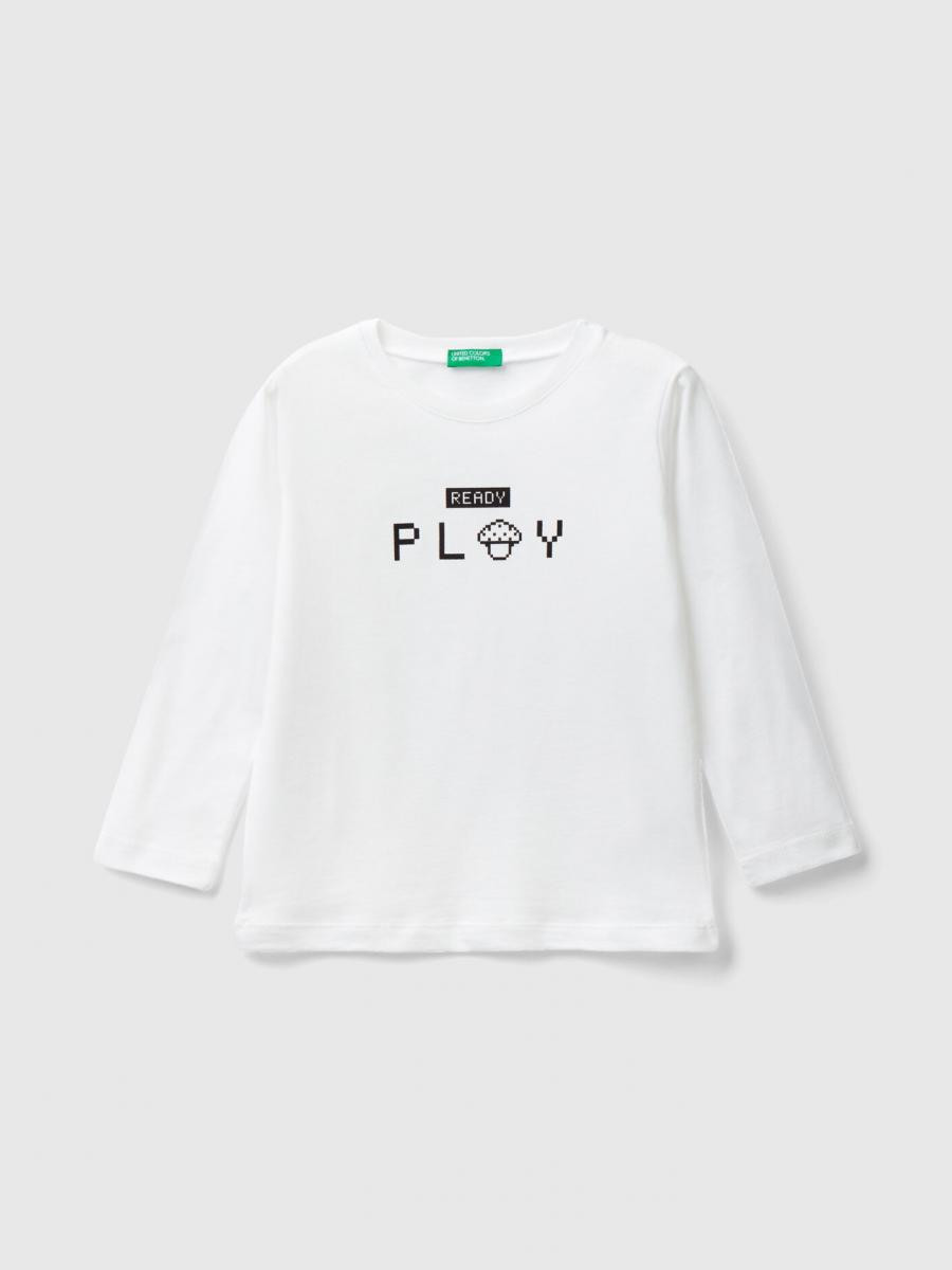 Benetton dečija majica d/r 