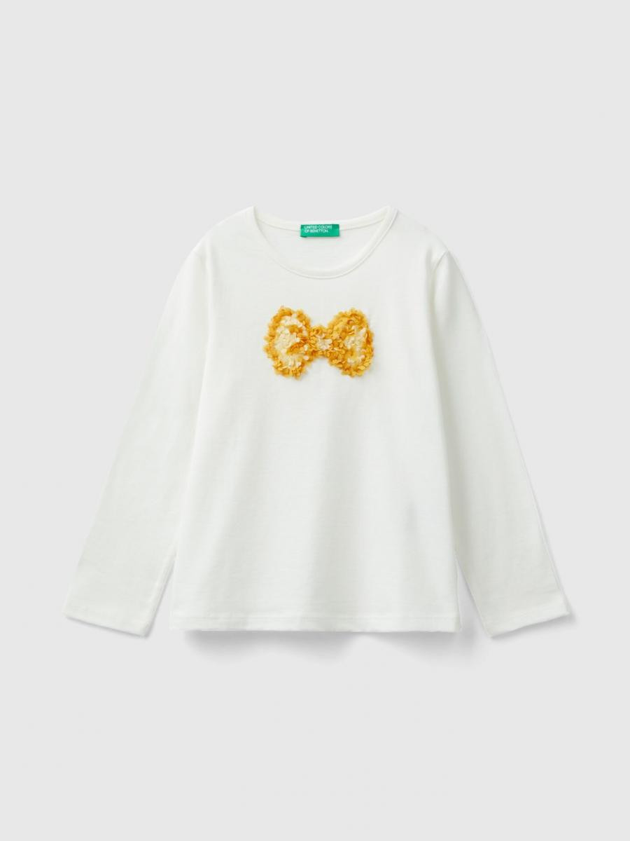 Benetton dečija majica d/r 