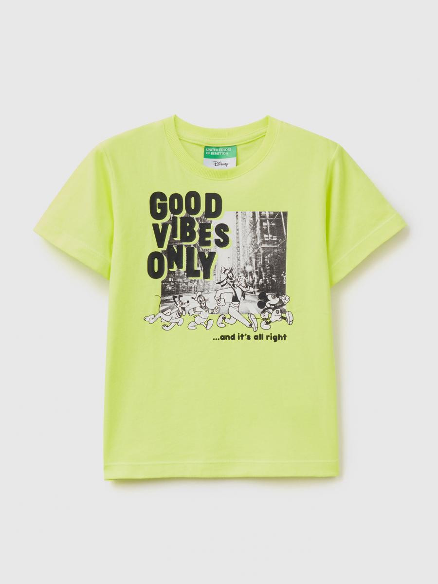 Benetton dečija majica k/r 