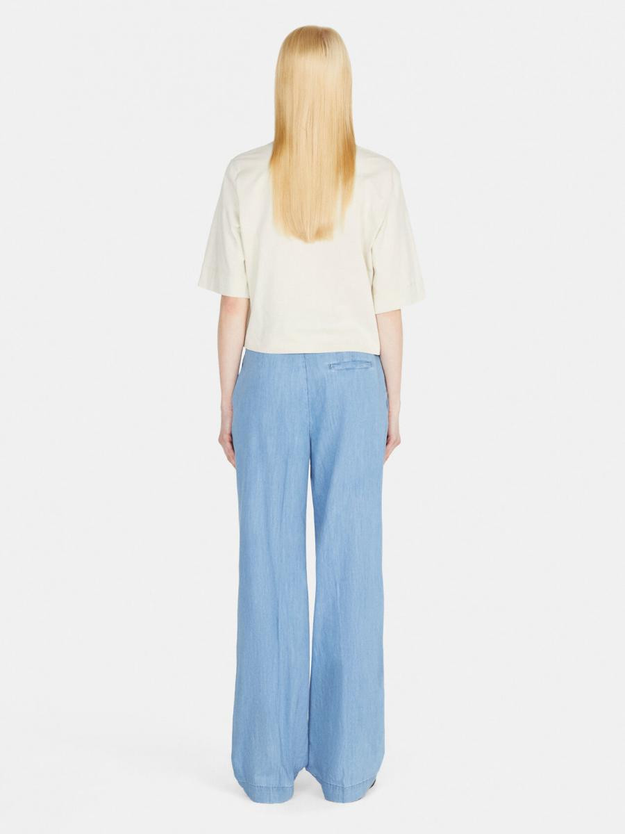 Sisley ženska majica k/r 