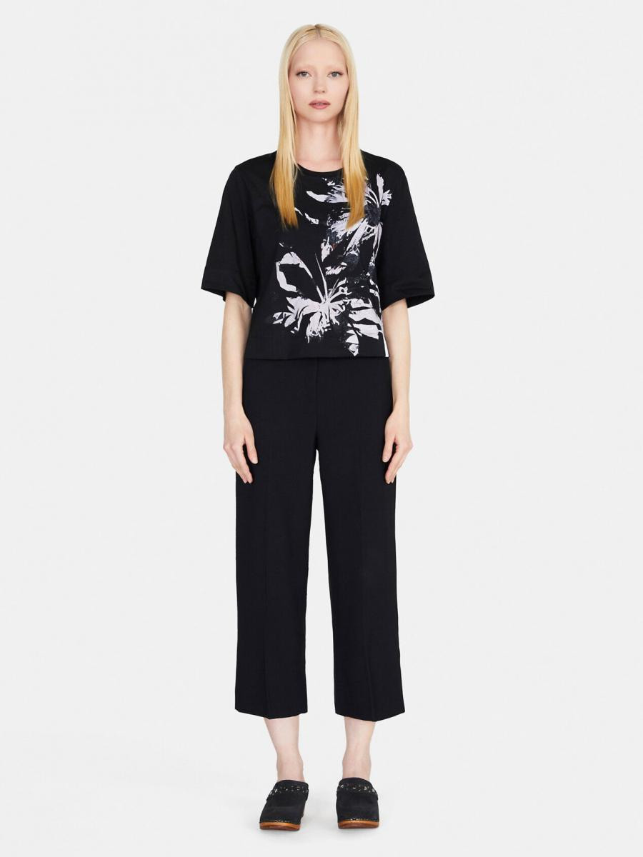 Sisley ženska majica k/r 