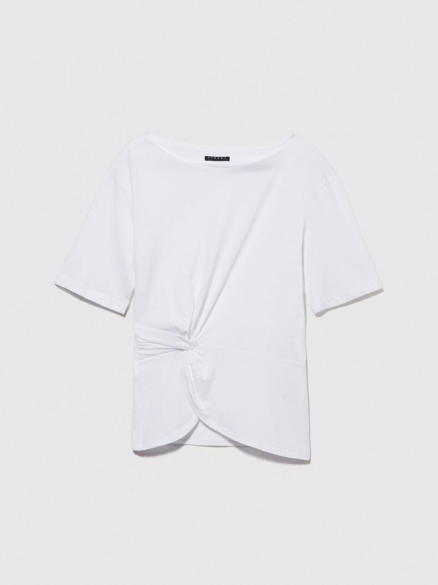 Sisley ženska majica k/r 