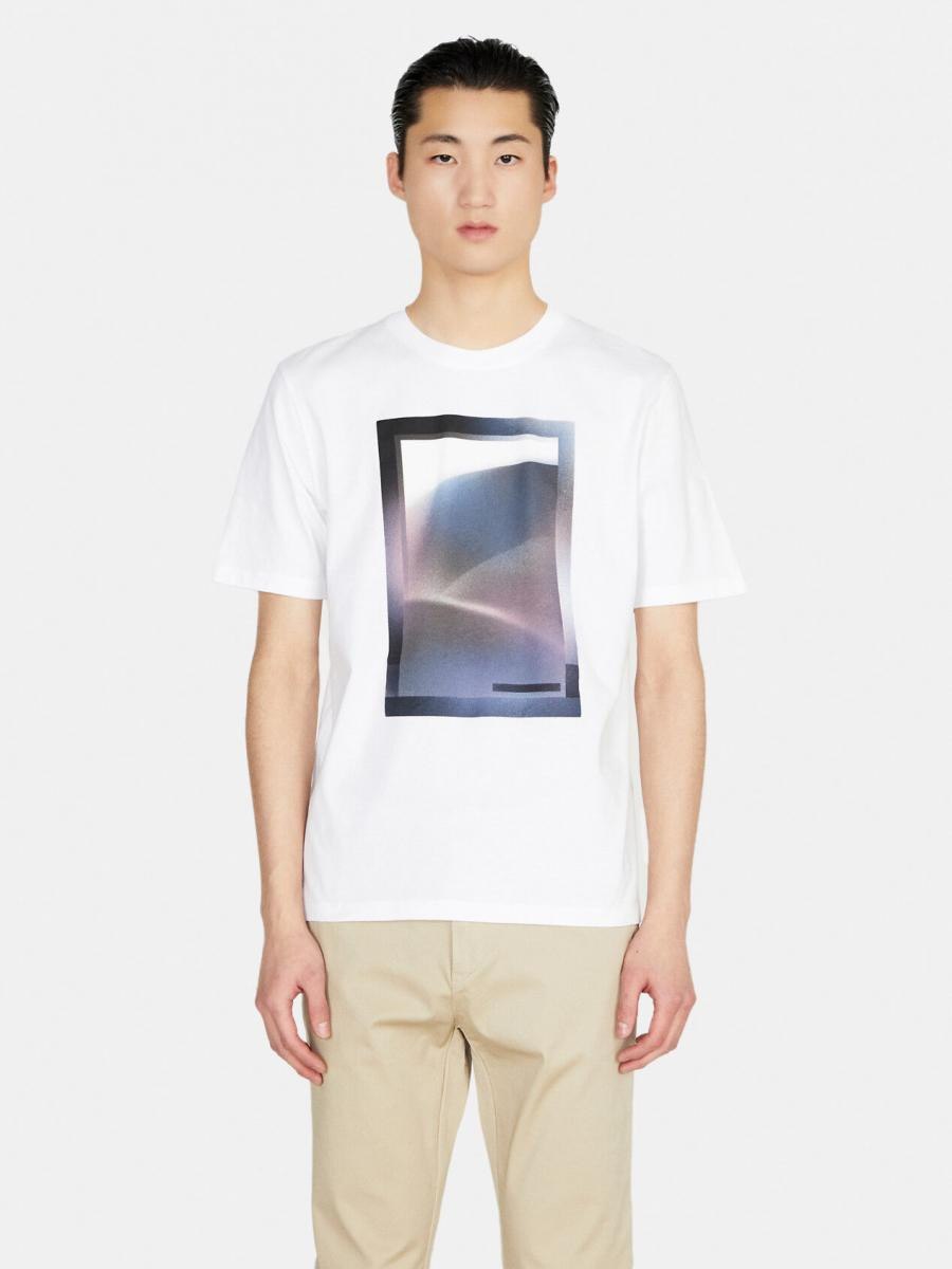 Sisley muška majica k/r 