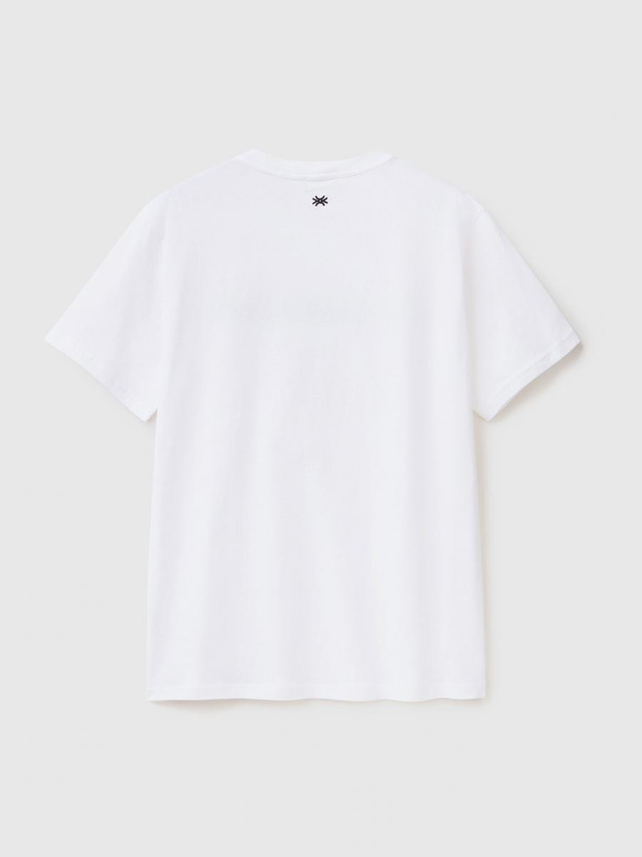 Benetton muška majica k/r 