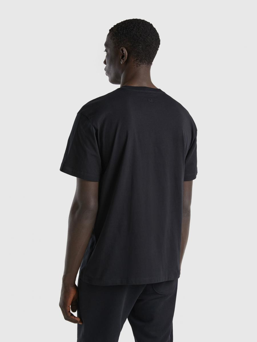 Benetton muška majica k/r 