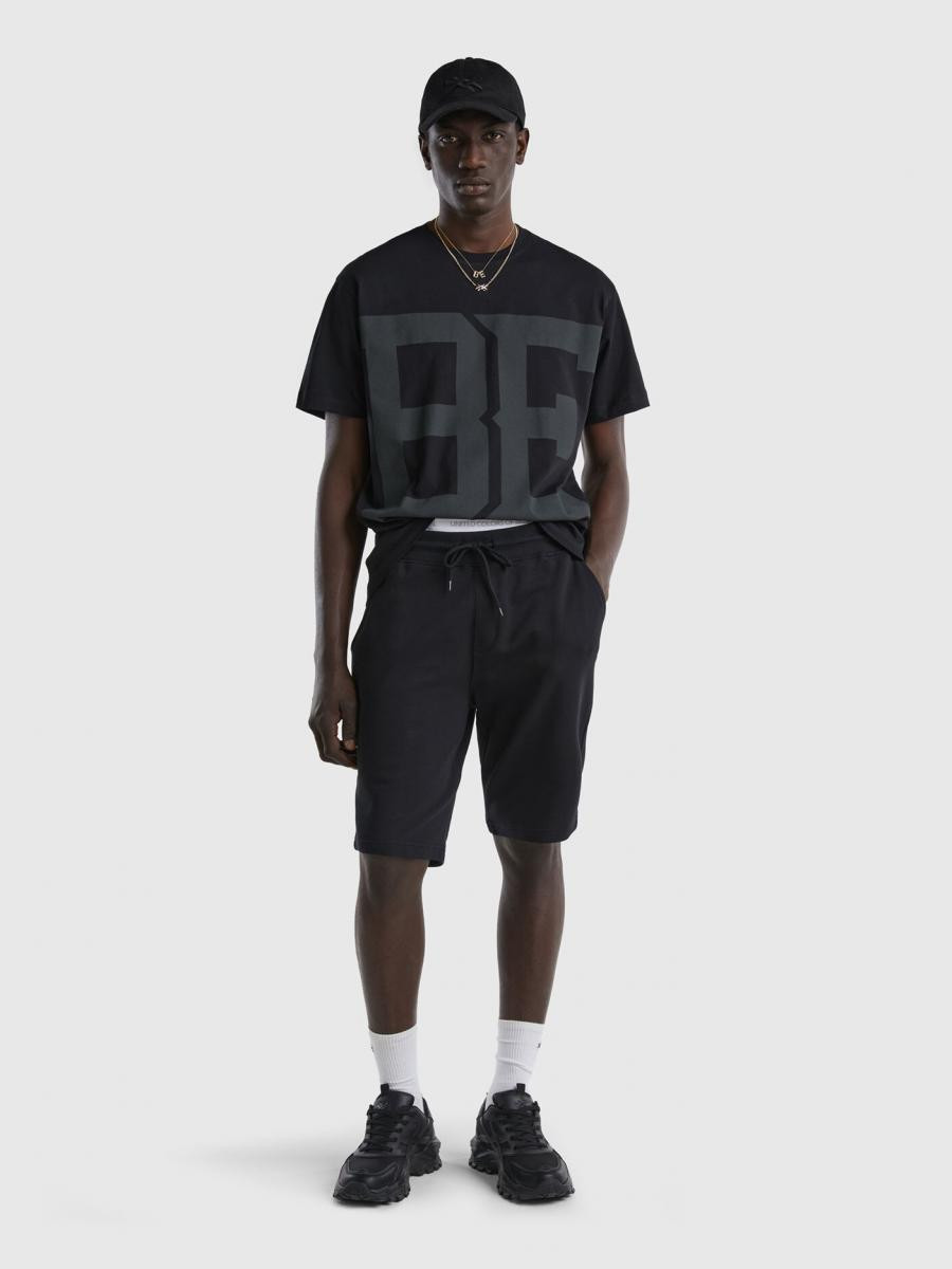 Benetton muška majica k/r 