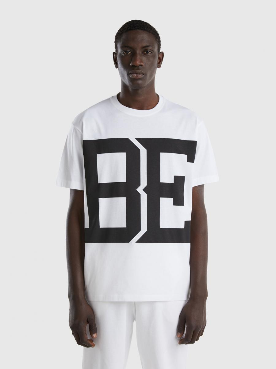 Benetton muška majica k/r 