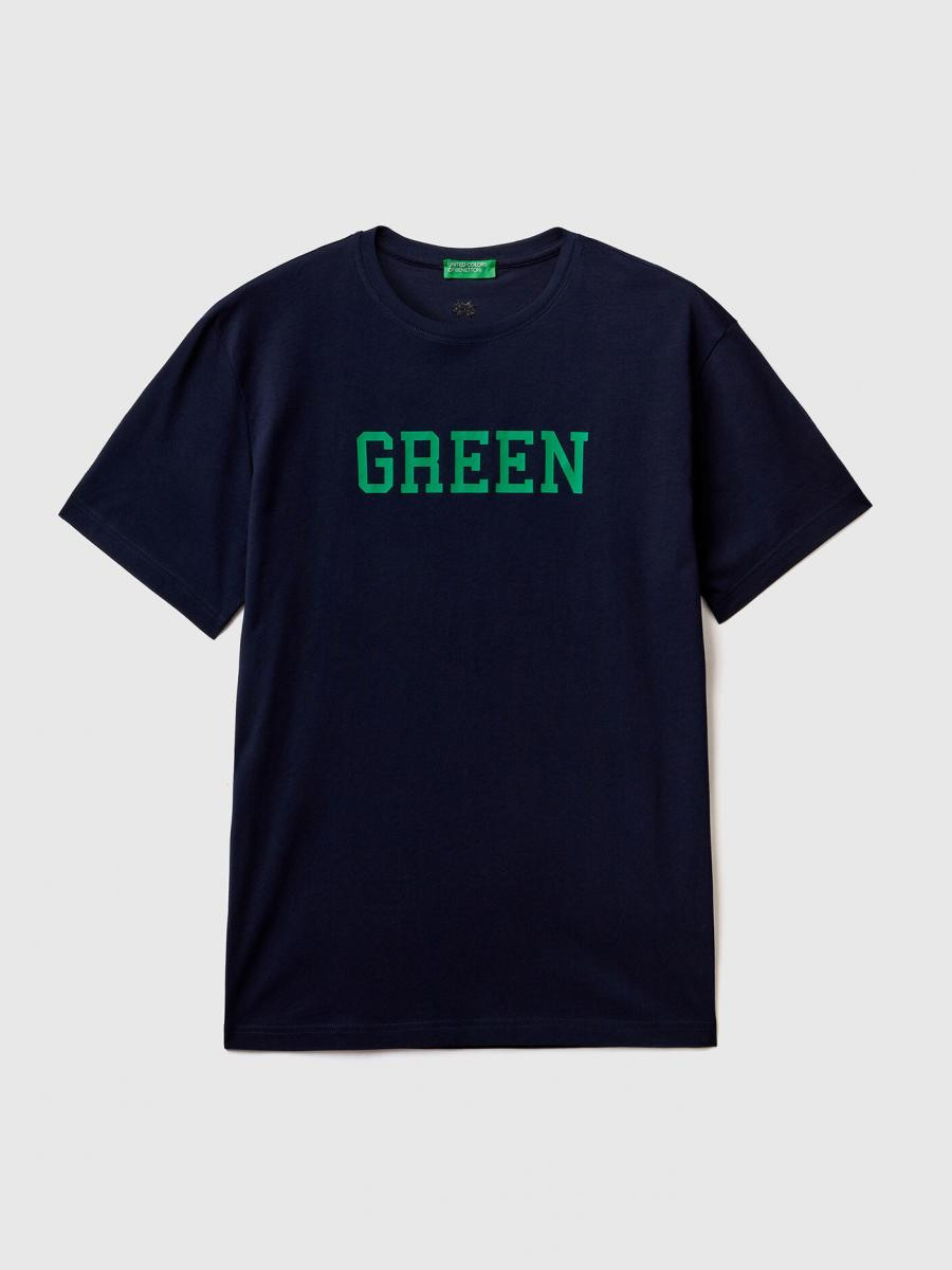 Benetton muška majica k/r 