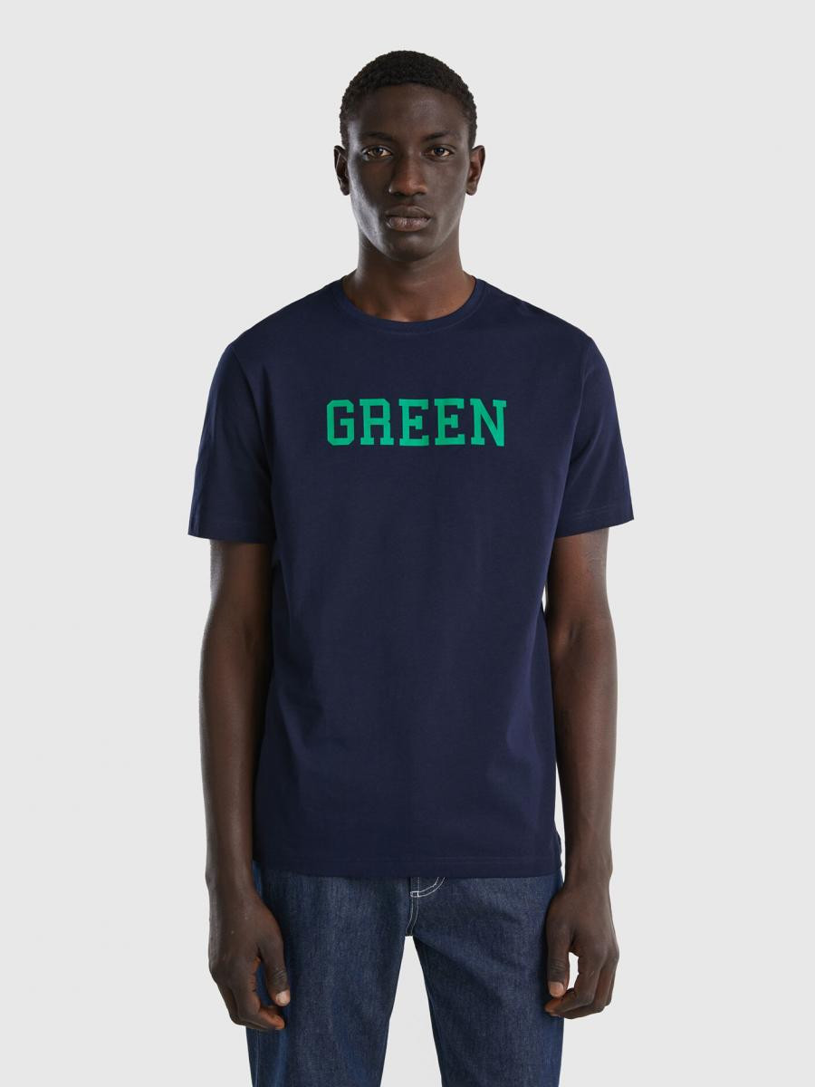 Benetton muška majica k/r 