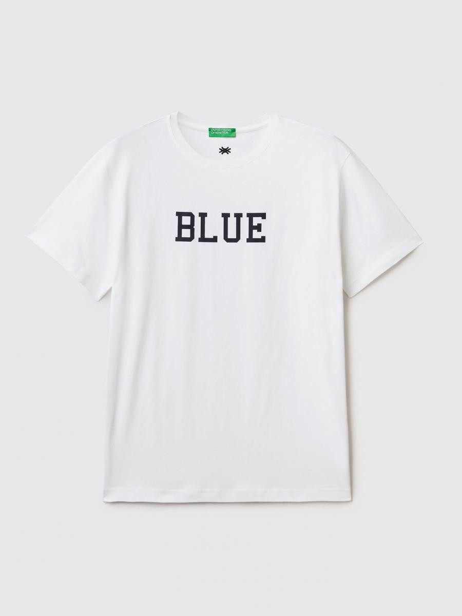 Benetton muška majica k/r 