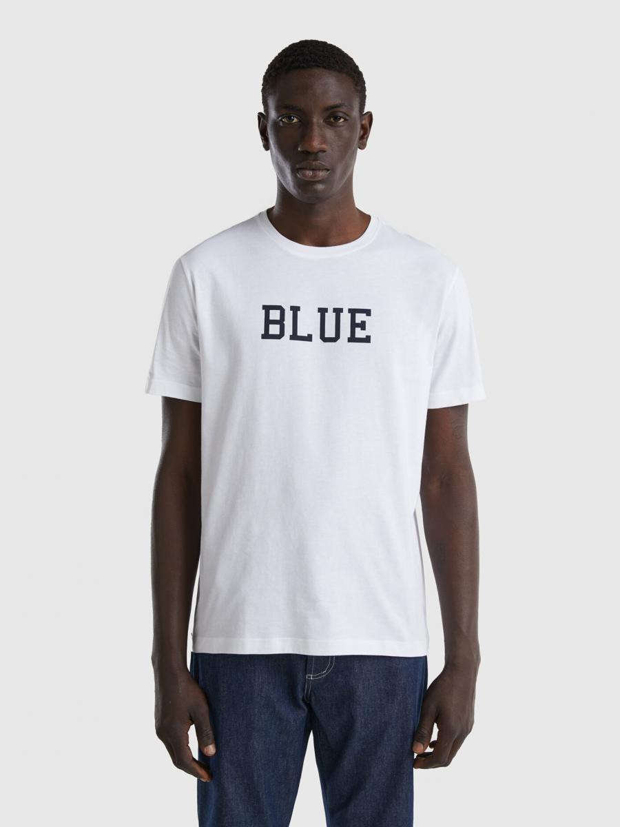 Benetton muška majica k/r 