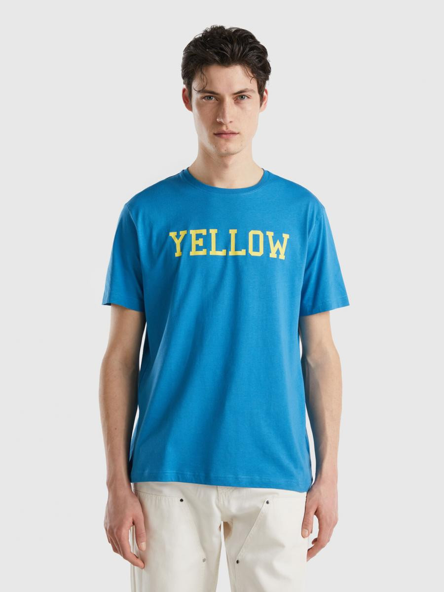 Benetton muška majica k/r 