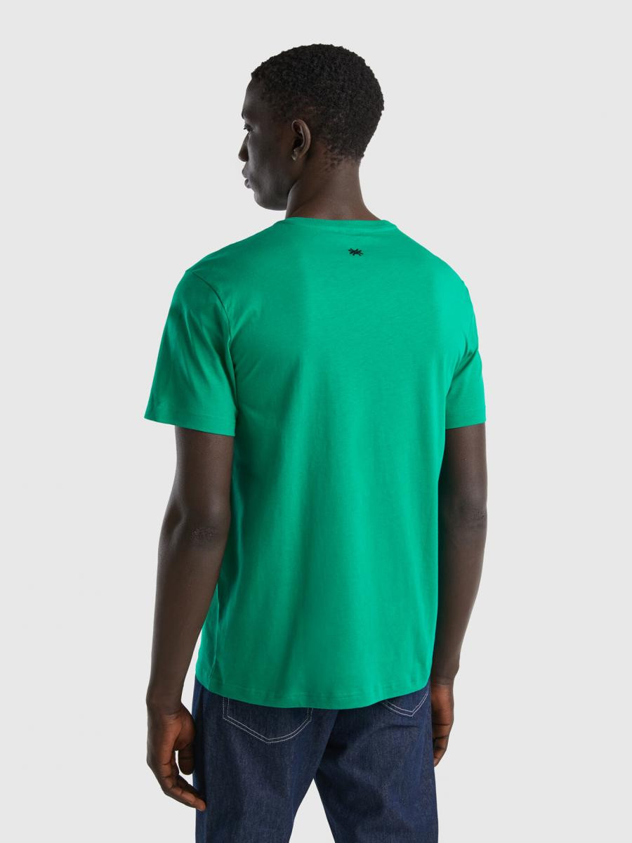 Benetton muška majica k/r 