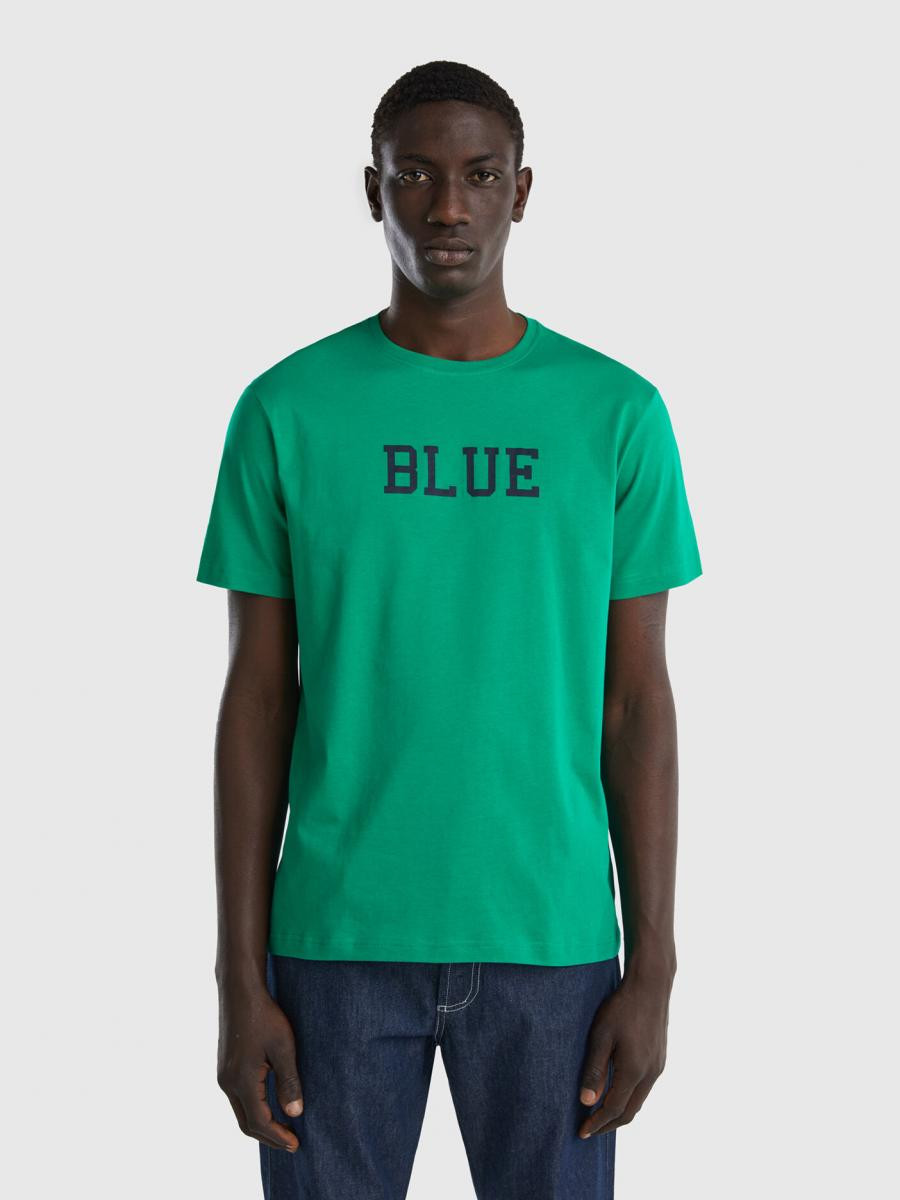 Benetton muška majica k/r 