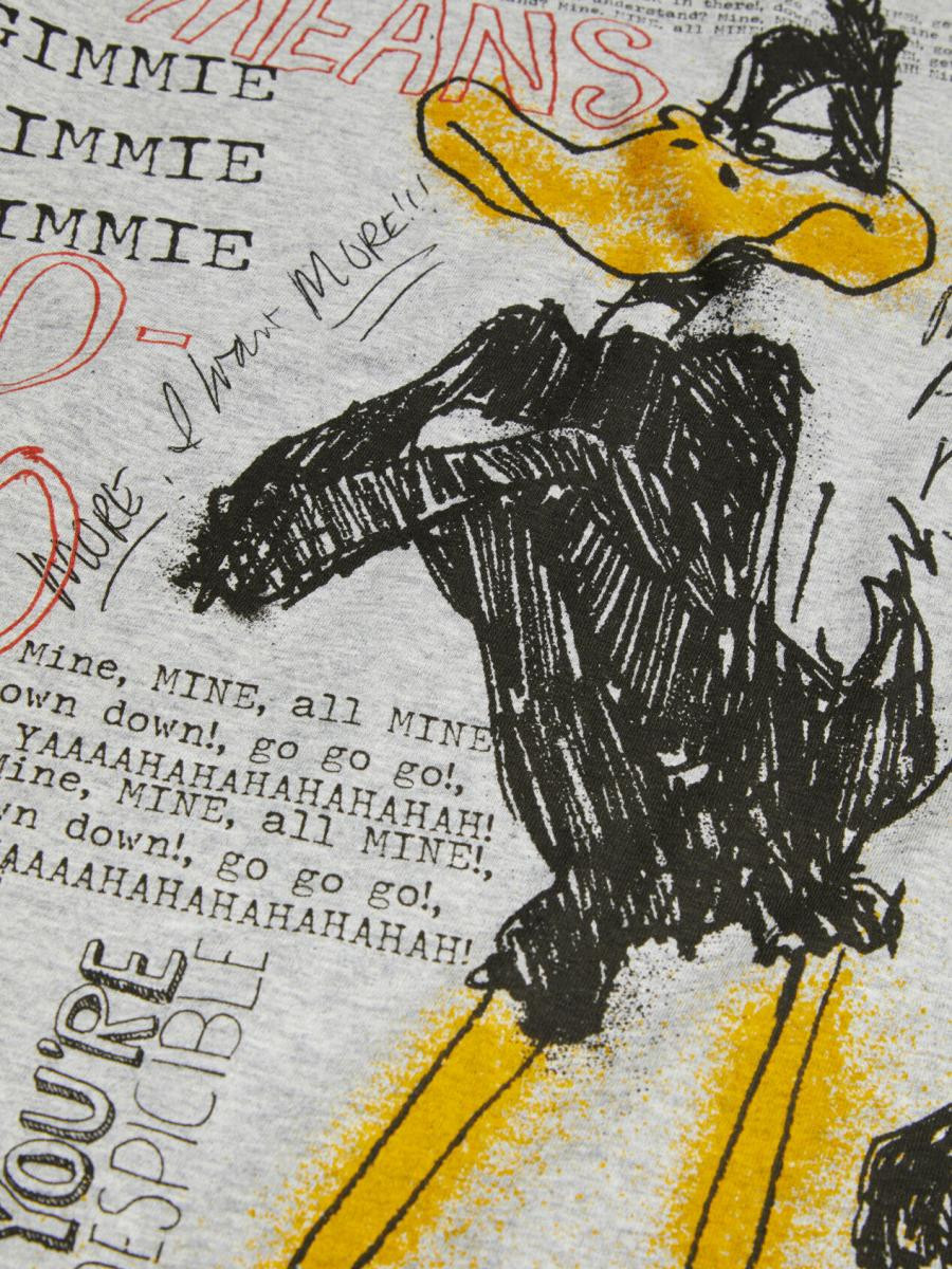 Sisley young dečija majica k/r 