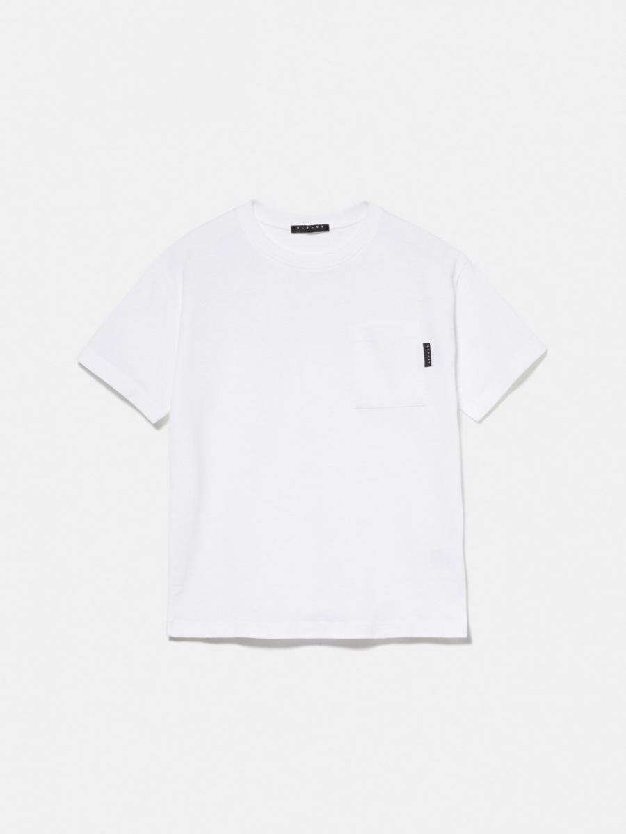 Sisley young dečija majica k/r 