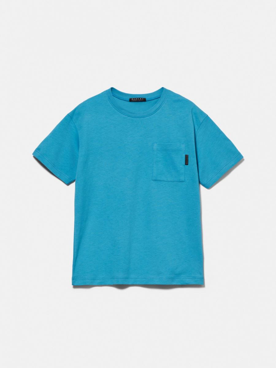 Sisley young dečija majica k/r 