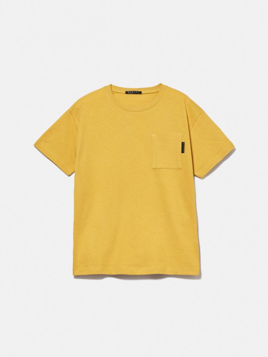 Sisley young dečija majica k/r 