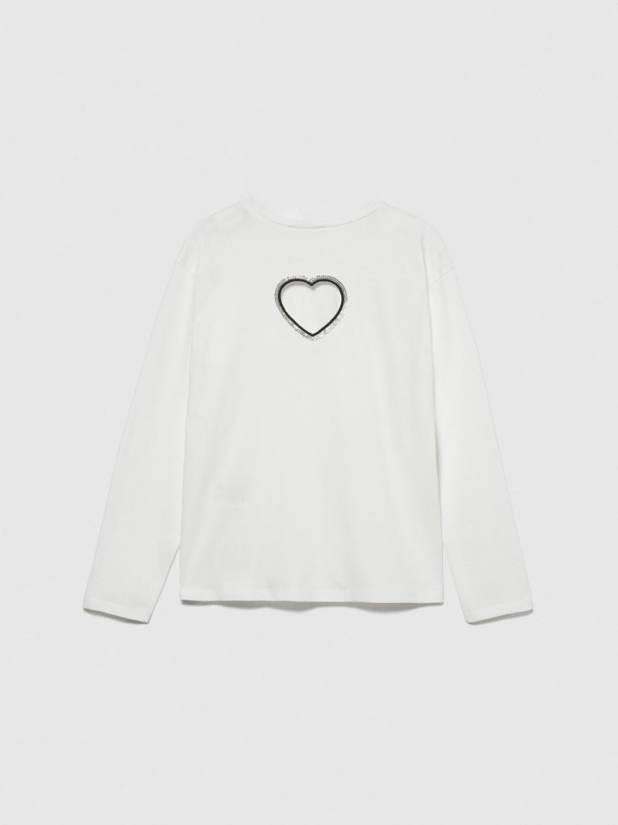 Sisley young dečija majica d/r 